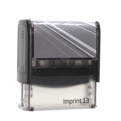 Firmenstempel trodat imprint - -,