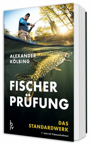 Fischerprüfung das buch blv - fischerprüfung:,
