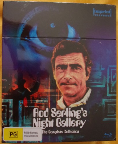 Night gallery complete - gallery,