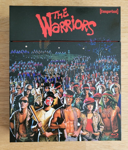 The warriors limited - the, edition