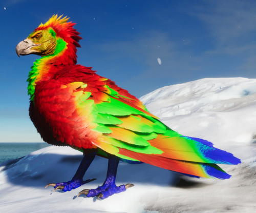 Ark asa pve - pve], rainbow