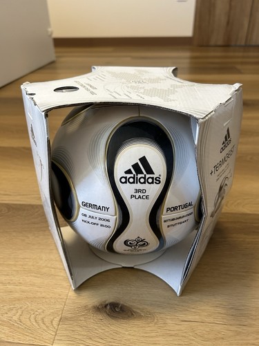 Adidas teamgeist 3rd matchball - 3rd,