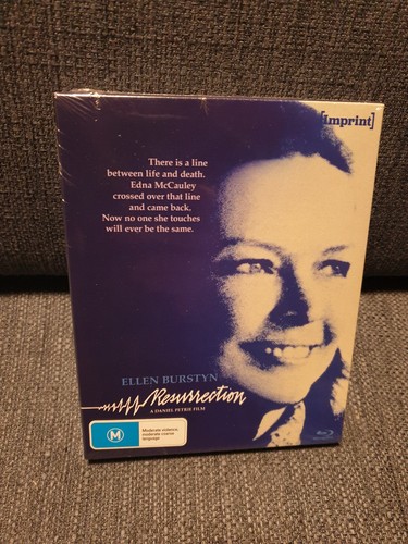 Resurrection ellen - resurrection,