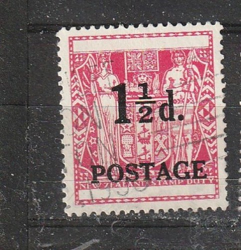 New zealand with imprint - new,