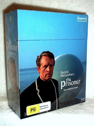 The prisoner complete - the,