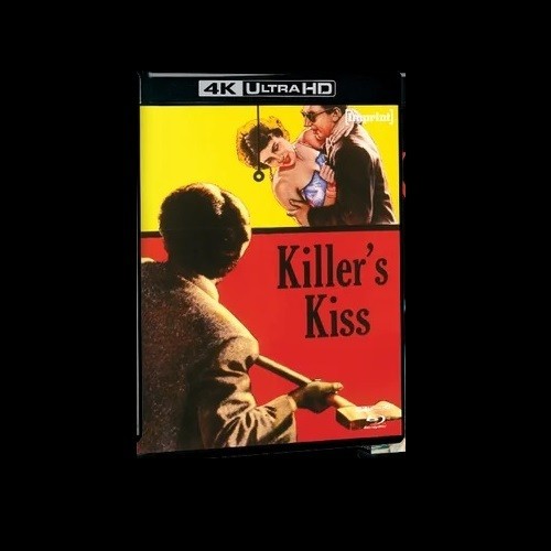 Killer kiss stanley - kiss,