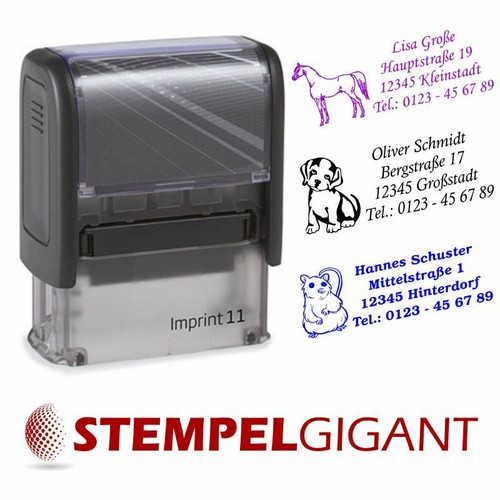 Schülerstempel - ,