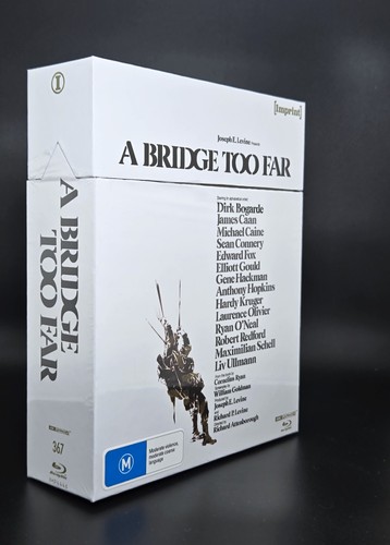 Bridge too far 4k - too, (1977)
