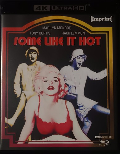 Some like hot - like, (1959)