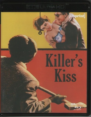 Killer kiss stanley - kiss, (1955)