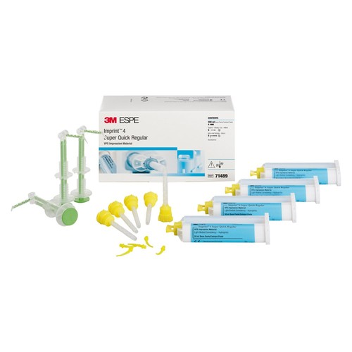 Imprint super quick regular - 4,