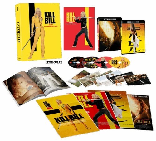 Kill bill 2 imprint - 1, &