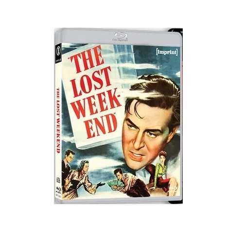 The lost weekend 1945 - 1945, region