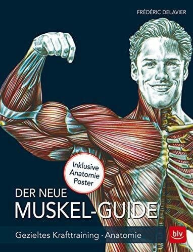 Der neue muskel - der, buch
