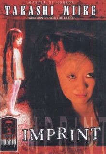 Masters horror takashi - of,