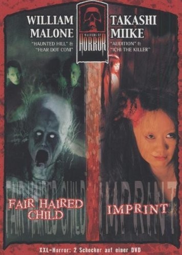 Masters horror william - masters, of