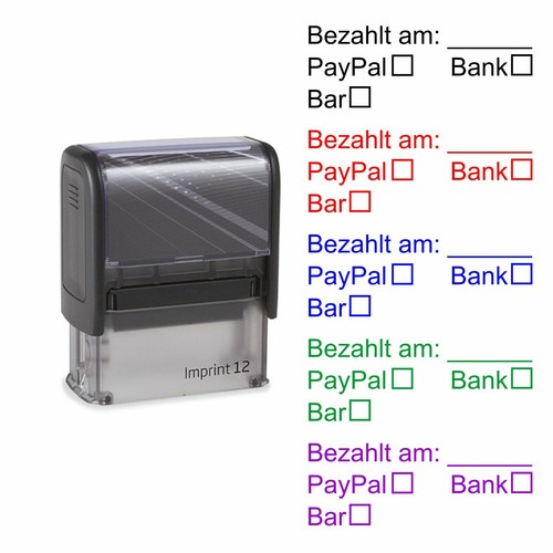 Bezahlt