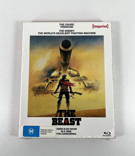 The beast rare - (blu-ray,, 1988)