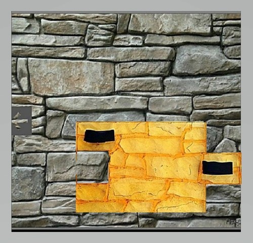 Granit stein muster deko - granit,