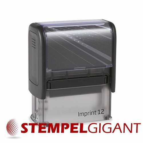 Stempel adressstempel - adressstempel,