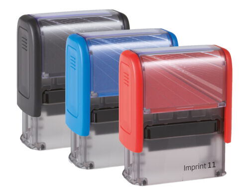 Stempel trodat imprint - imprint, 11