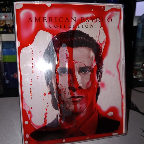 American psycho blood - psycho, 4k
