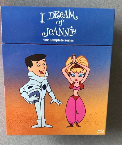 Dream jeannie kompletny - of, (kompletny