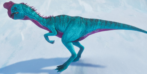 Ark asa pve oviraptor - asa, pve]