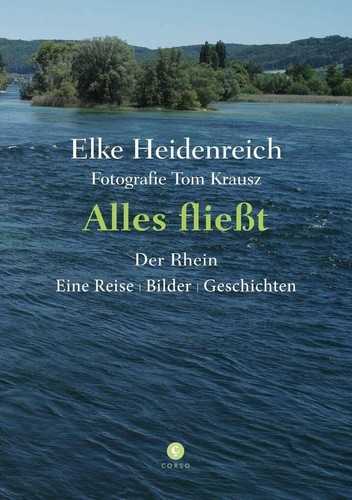 Alles fließt der rhein eine - fließt:,