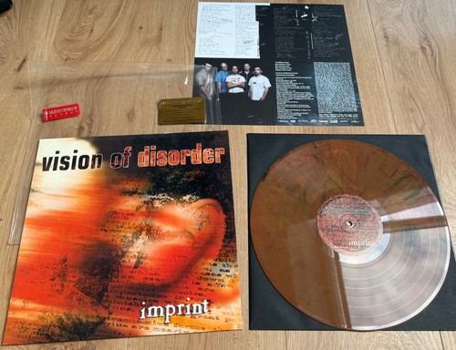 Vision disorder imprint - disorder,