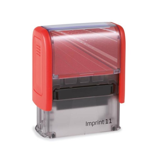 Stempel automatik imprint - stempel,