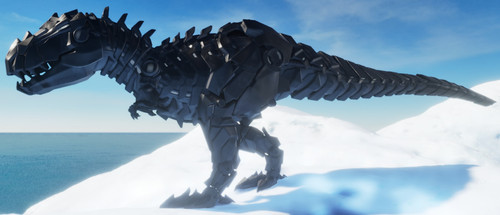 Ark asa pve solid - asa, pve]