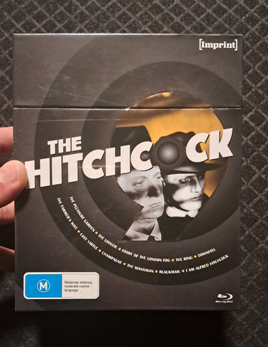 The hitchcock nine 1925 - nine, (1925