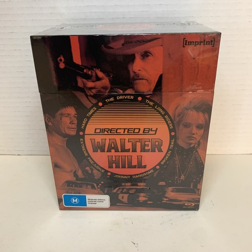 Directed walter hill 1975 - directed, (1975