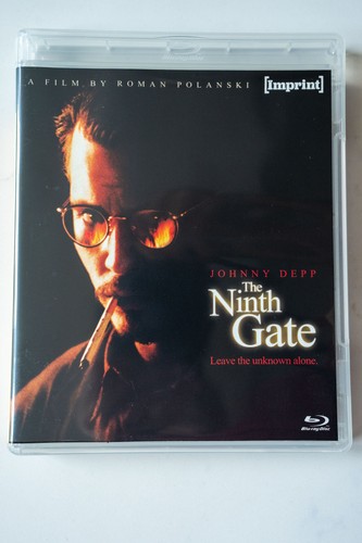 The ninth gate - ninth,