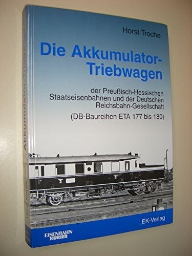Die akkumulator triebwagen der - die,