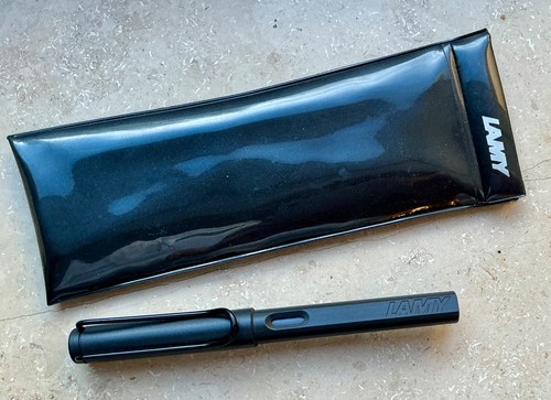 Tolle gebrauchte lamy 17 - , #17