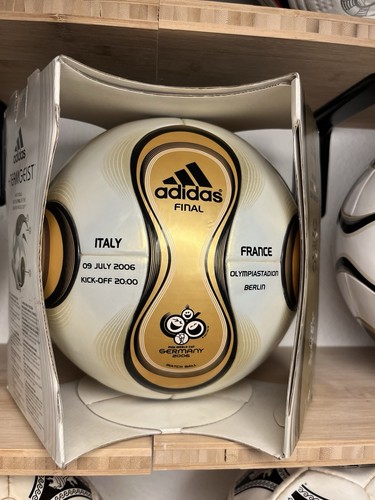 Adidas matchball teamgeist - wm,