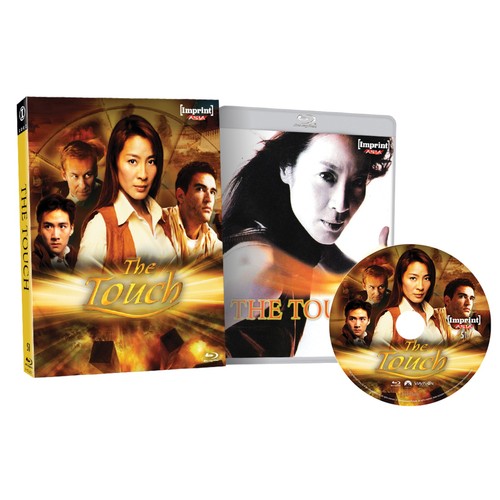 The touch blu ray limited - |, blu-ray