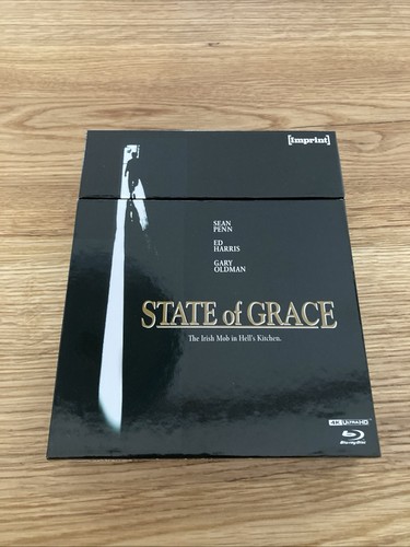 State grace im vorhof der - of,