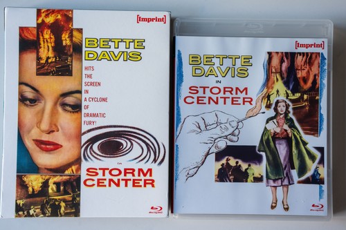Storm center blu - center, (1956)