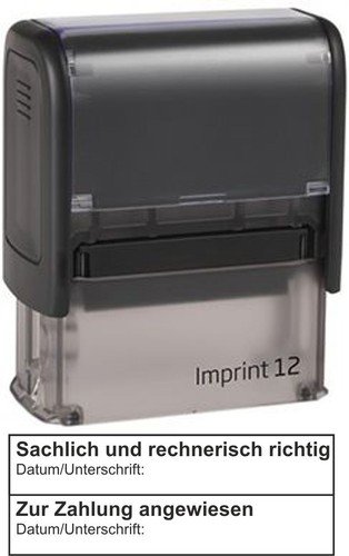 Verwaltungsstempel stempel - stempel,