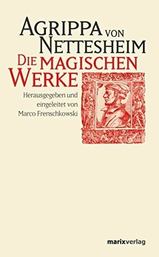 Die magischen werke - die, buch