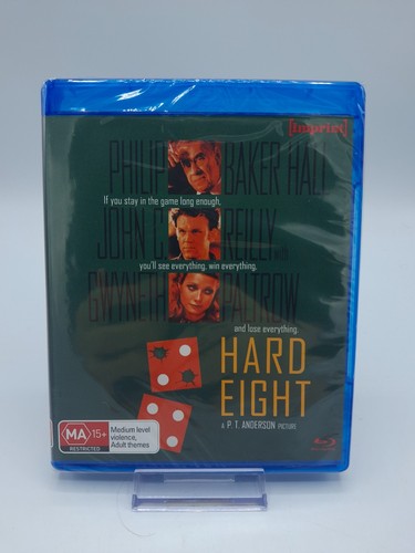 New hard eight - hard, (1996)