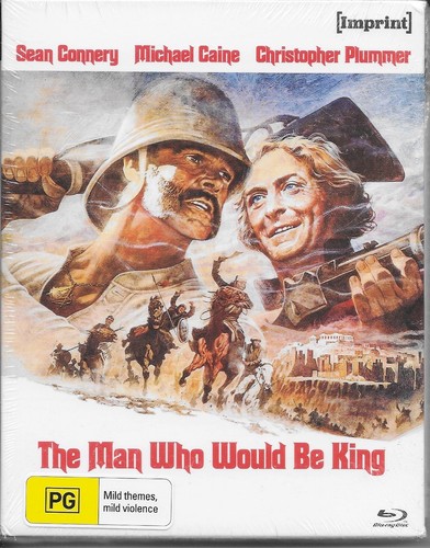 The man who would - who,