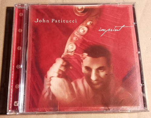 John patitucci imprint - patitucci, –