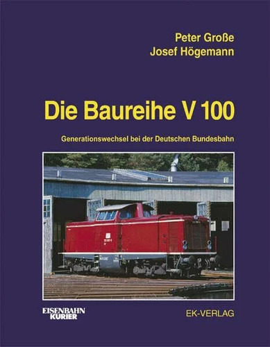 Die baureihe 100 - die, v