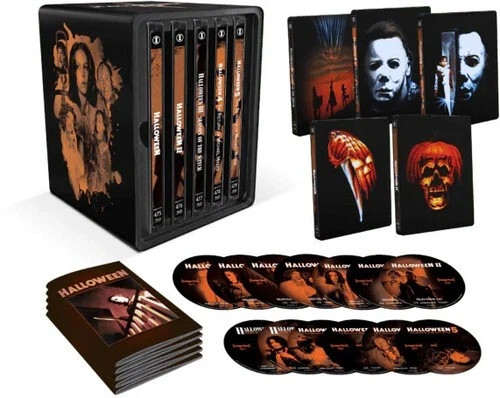 Halloween - , (1978-1989)
